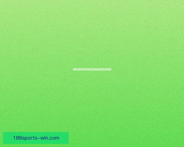 世界杯投注攻略揭秘如何高效分析赛况提升你的投注技巧