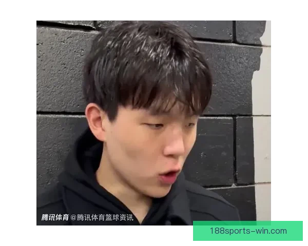 斯普利特助杨瀚森提升三分能力 外线投射更加精准