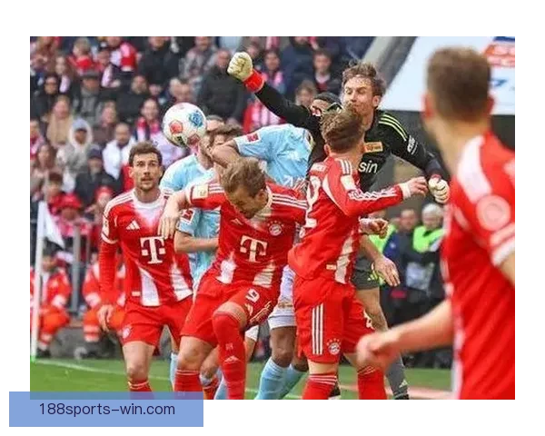 拜仁上演惊天逆转 80分钟落后两球最终完成德甲历史第三次翻盘