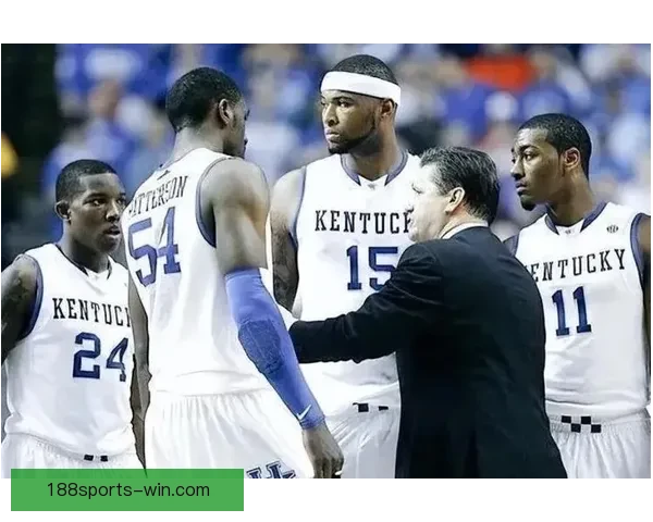 前NBA球星莫-威廉姆斯加盟肯塔基大学篮球教练团队